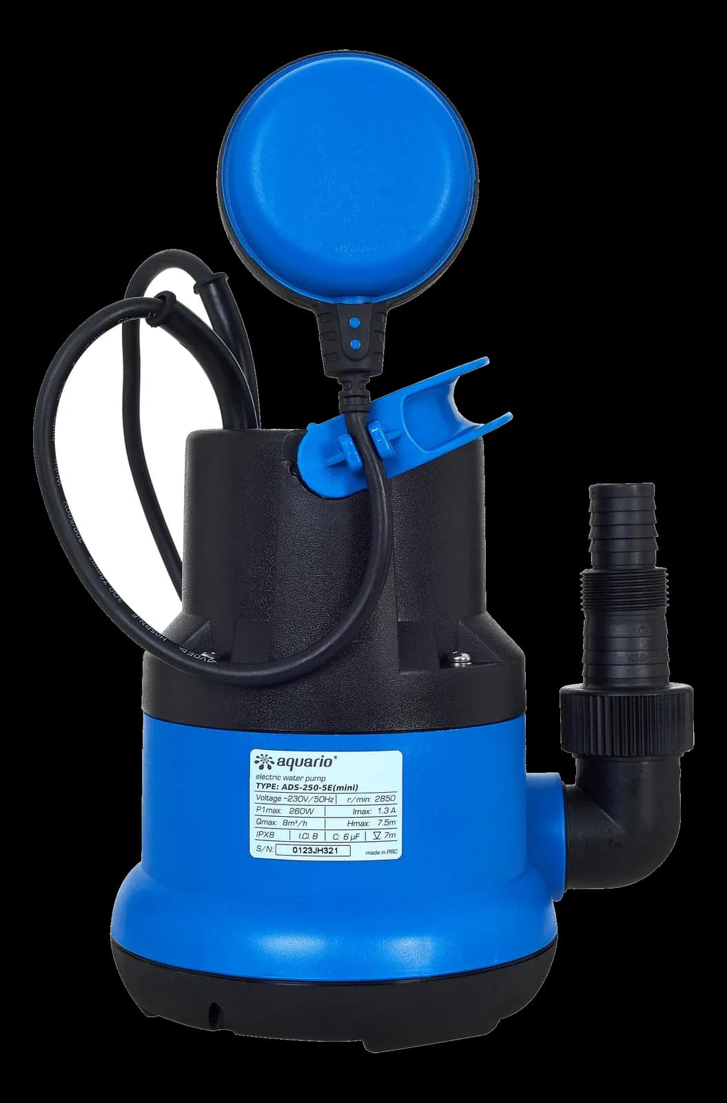 ADS-260-5E (mini)