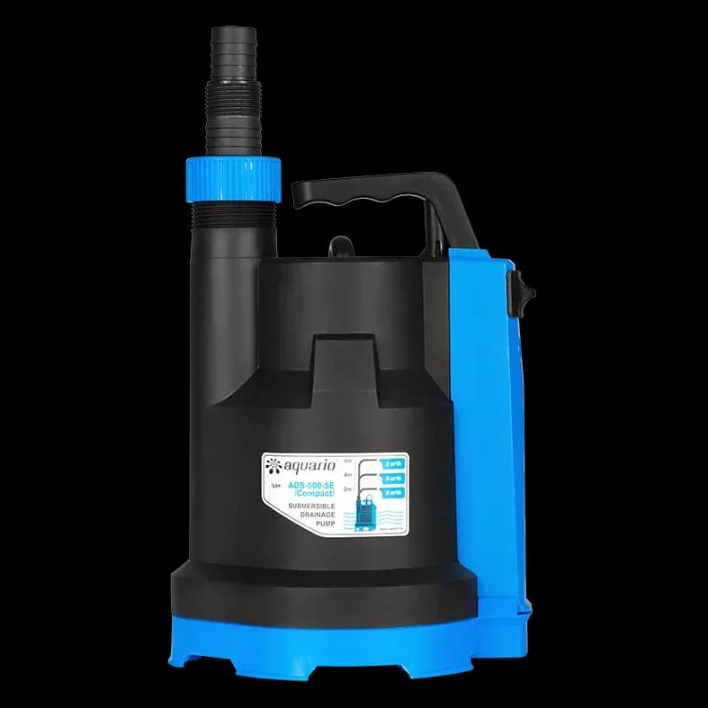 ADS-500-5E/Compact