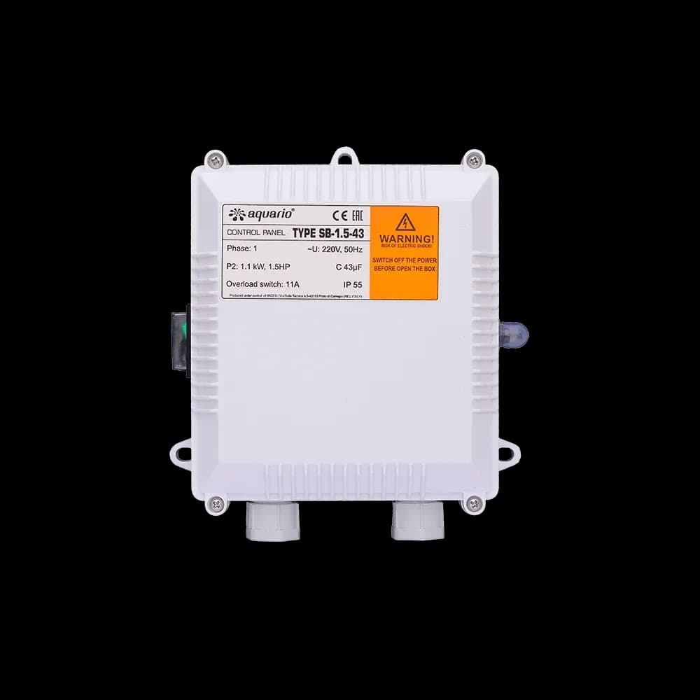 пусковой блок SB-1.5-43