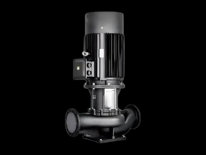 Циркуляционный насос Wellmix TD 125-40/4Т, BQQE (30.0 кВт, 380В, 1500об/мин)