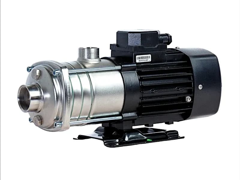 Многоступенчатый насос Wellmix CUC 8-35T -BQCE (3х380В, 2.2кВт)