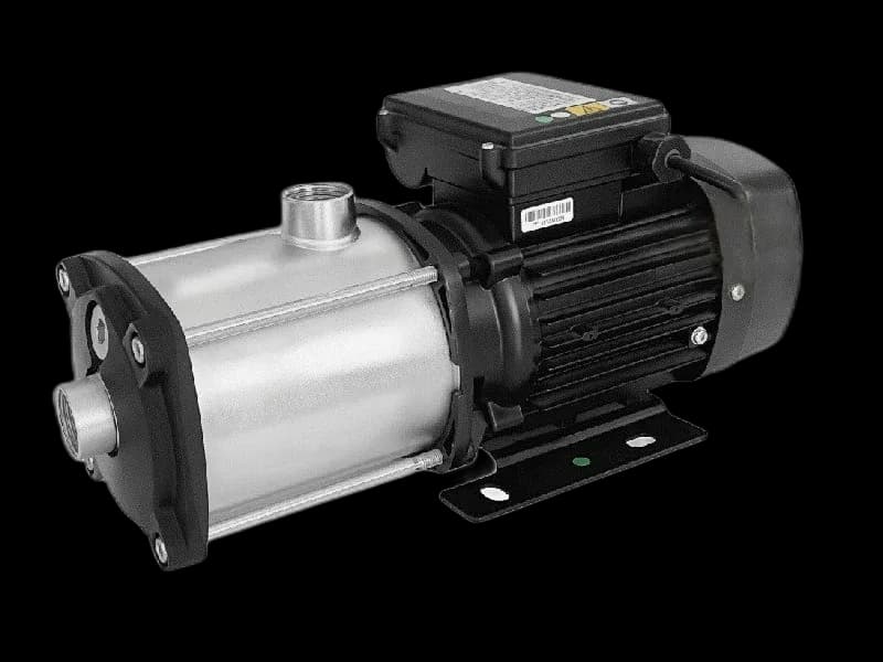 Многоступенчатый насос Wellmix CMI 12-20T-BQCE (3х380В, 1,85кВт)