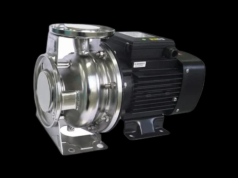 Моноблочный насос Wellmix NBS 65-40-200_5.5T_380_BQCE