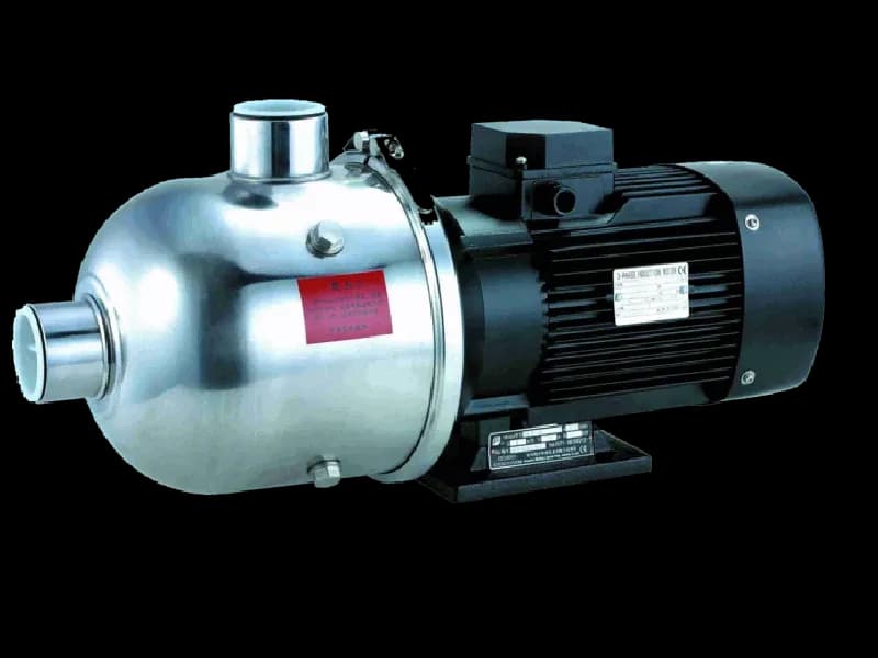 Насос CNP CHLFT4-40LDWPC горизонтальный центробежный