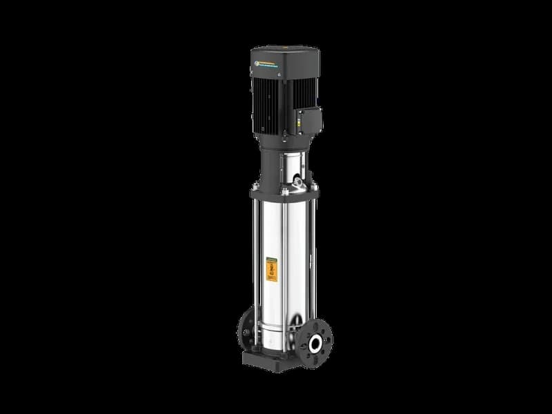 Насос Grandfar CDLF1-27T центробежный вертикальный многоступенчатый