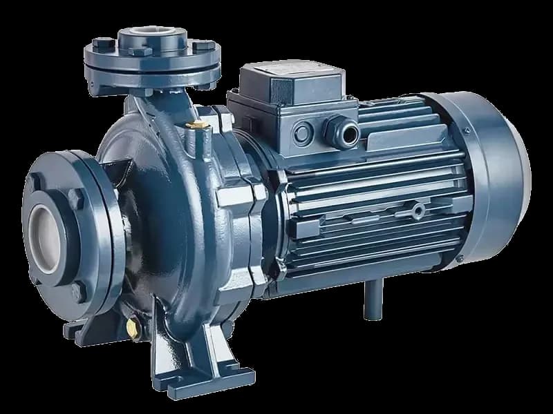 Насос PURITY PSTC 65-125/55 (N) центробежный моноблочный