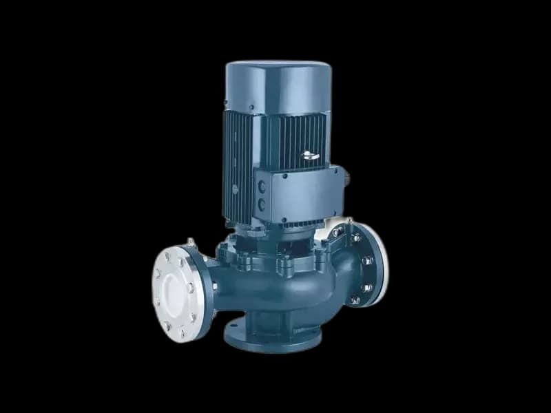 Насос PURITY PT 65-320/55 (N) центробежный моноблочный инлайт