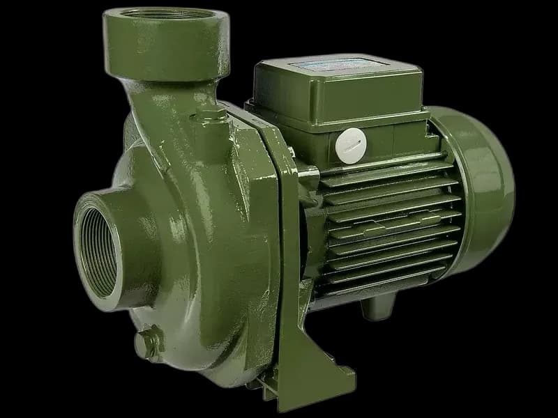 Насос SAER BP 4 230V центробежный моноблочный с раструбами