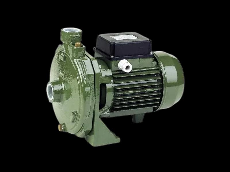 Насос SAER CMP 79 220V центробежный поверхностный самовсасывающий