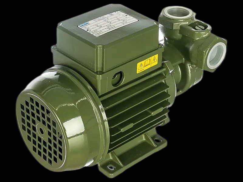 Насос SAER KF 0 230V центробежный поверхностный самовсасывающий
