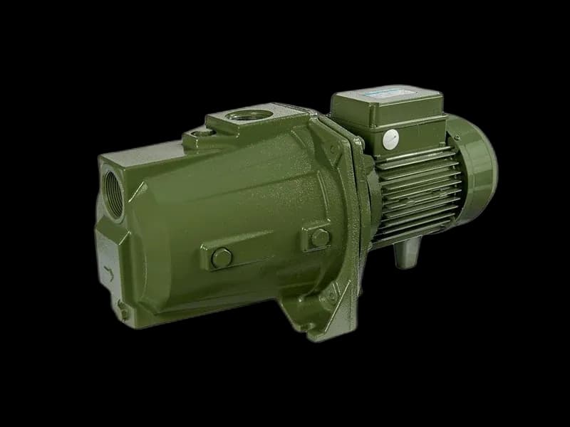 Насос SAER M 94, 400V центробежный самовсасывающий