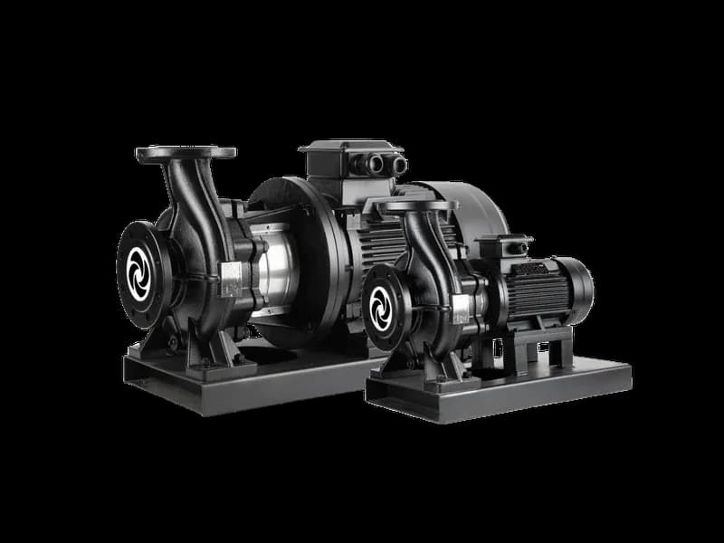 Насос центробежный Vandjord NBV 80-192-22/2