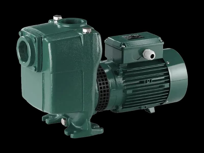 Центробежный насос Caprari типа A-PCA PCA40-110/A+C30075T211-V