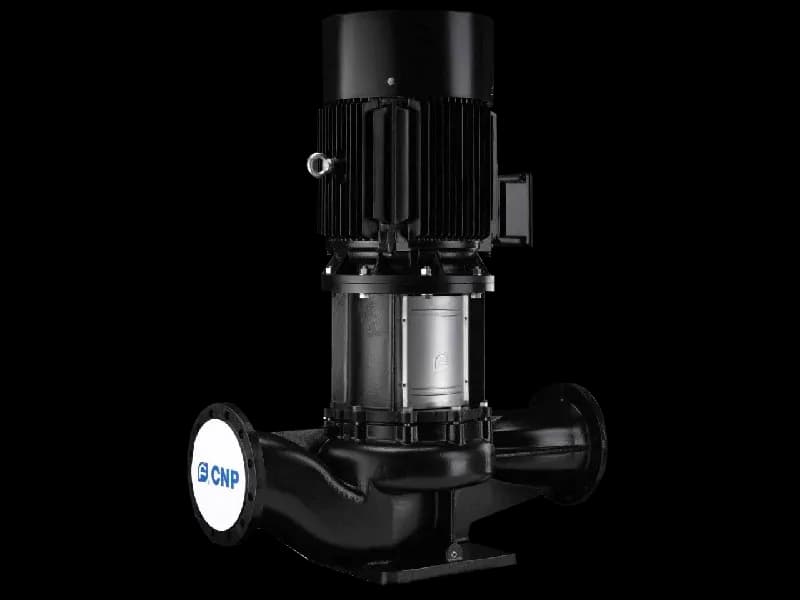 Насос CNP TD100-22G/2SWHTJ циркуляционный (рабочее колесо — нержавеющая сталь)