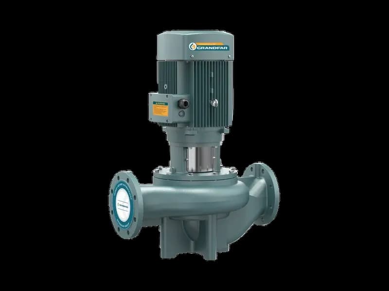 Насос Grandfar GTD125-48-370/4 циркуляционный линейный