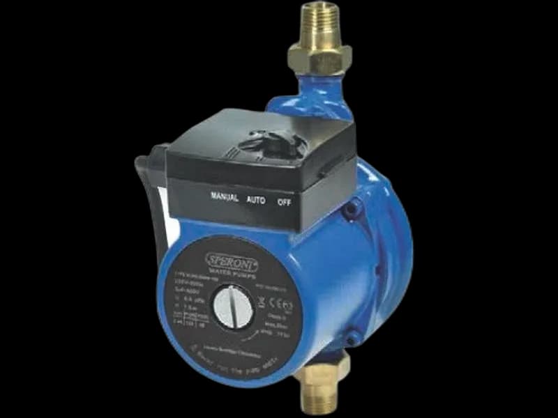 Насос Speroni SCRA20/90-160 230 В 50 Гц (102390150) циркуляционный