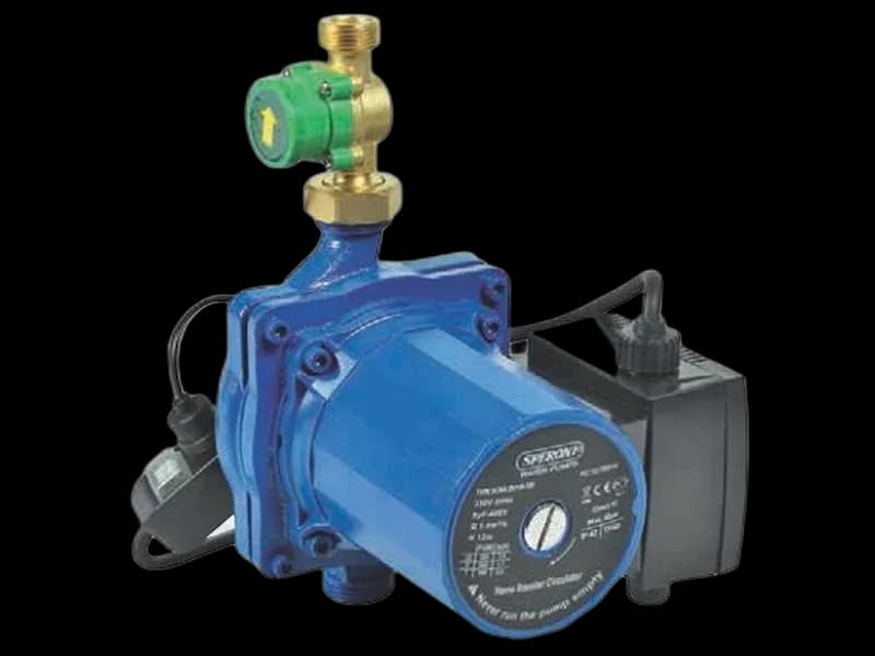 Насос Speroni SCRA25/150-180 230 В 50 Гц (102396010) циркуляционный