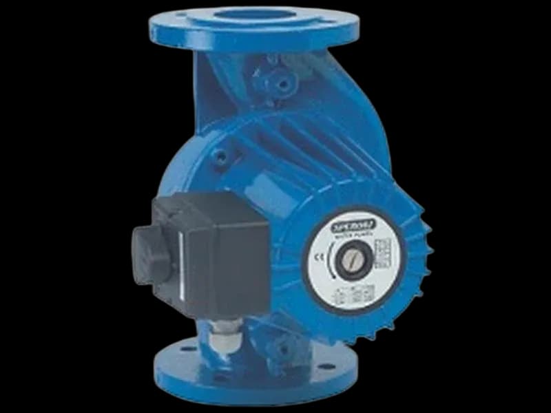 Насос Speroni SCRF 40- 60/250 380 В 50 Гц (102390520) циркуляционный