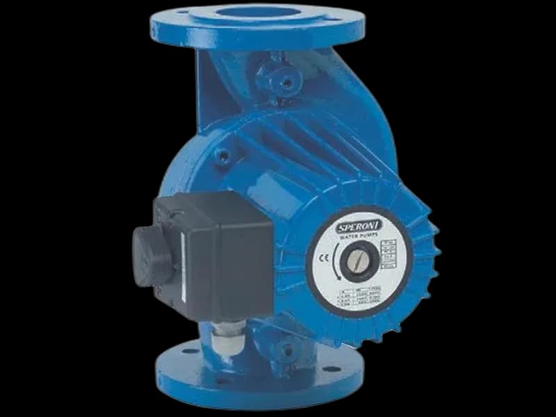 Насос Speroni SCRF 80- 60/360 380 В 50 Гц (102390620) циркуляционный