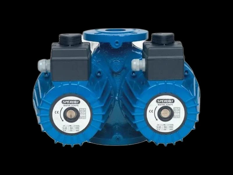 Насос Speroni SCRFD 40-120/250 380 В 50 Гц (102390800) циркуляционный