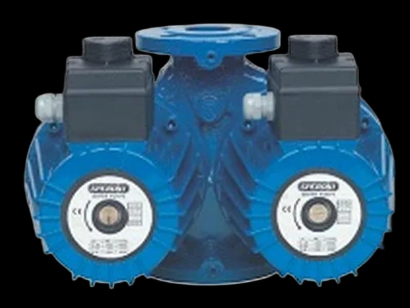 Насос Speroni SCRFD 50-120/280 380 В 50 Гц (102390830) циркуляционный