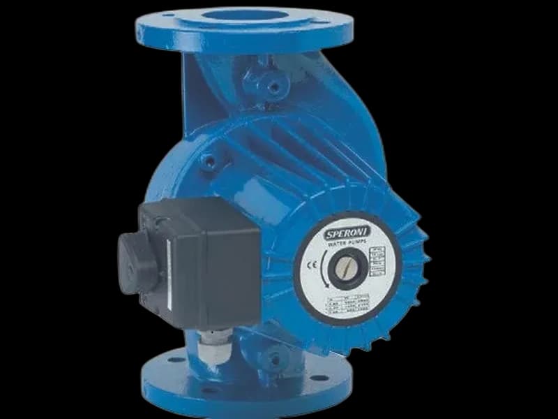 Насос Speroni SCRFE 40- 60/250 230 В 50 Гц (102391270) циркуляционный