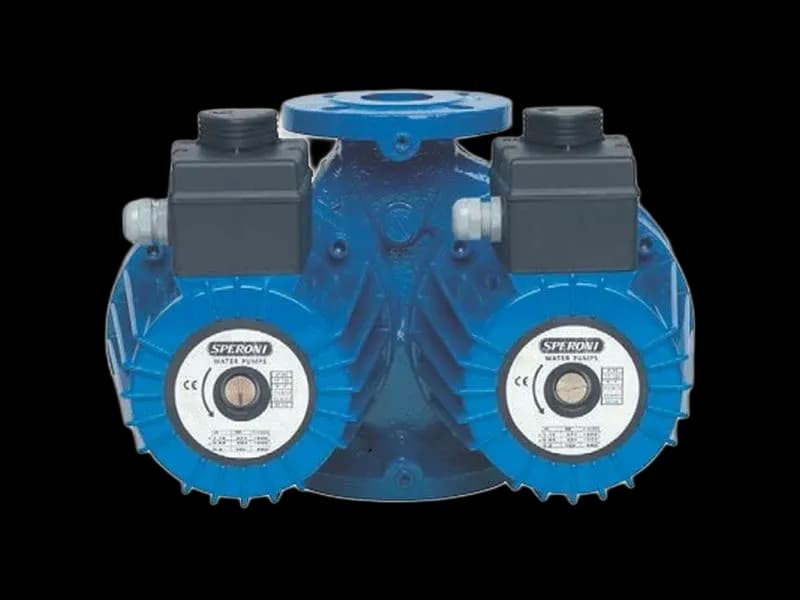 Насос Speroni SCRFED 50- 60/280 230 В 50 Гц (102391430) циркуляционный