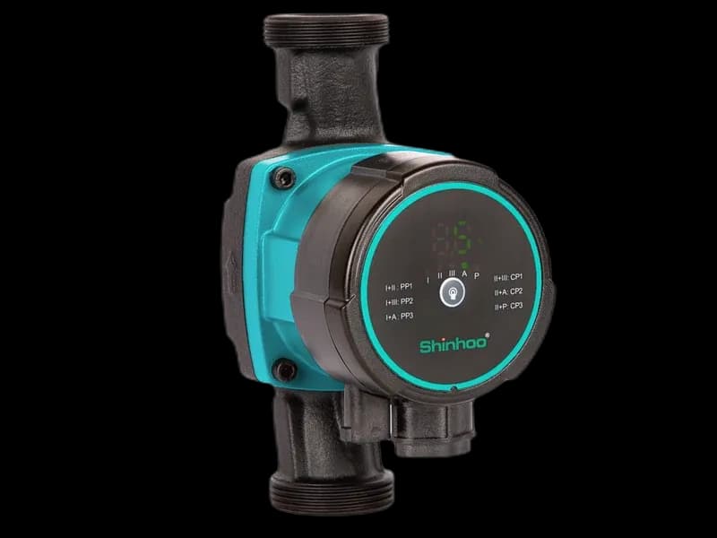 Насос циркуляционный Shinhoo MASTER S 32-4