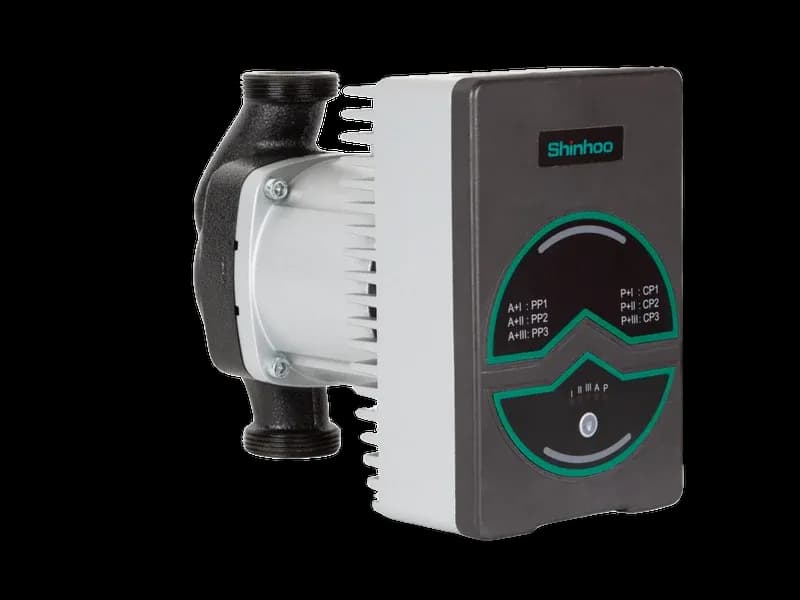 Насос циркуляционный Shinhoo MEGA+ 32-12