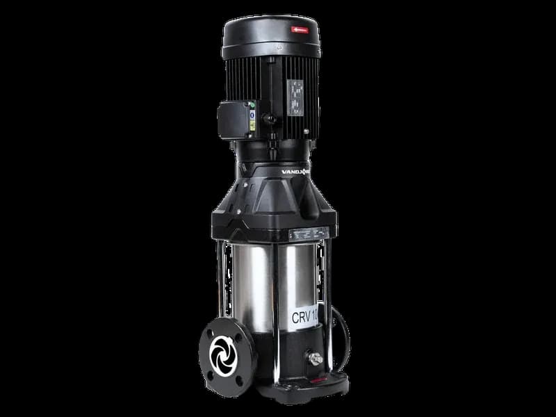 Насос циркуляционный Vandjord CRV 90-5CN