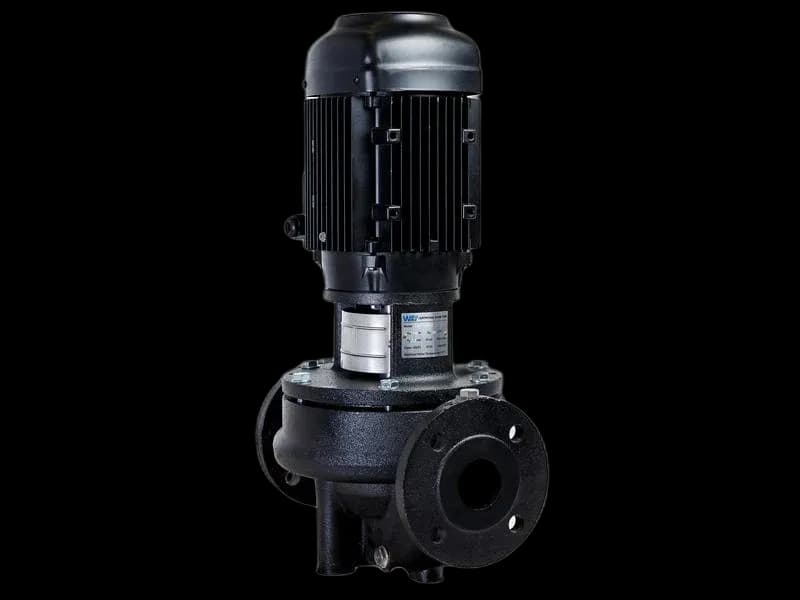 Циркуляционный насос Wellmix TG 40-25/2T, BQQE (3х380В, 3.0кВт)