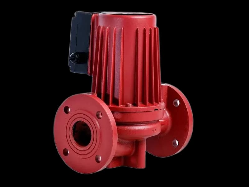 Циркуляционный насос Wellmix WRS 40-120SF (3скорости, 380V) ***