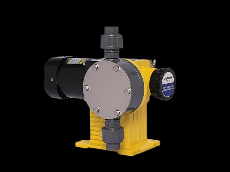 Насос дозировочный Vandjord JBB 25-10 из PVC