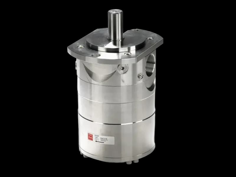 PAHT G 90 Ex Насос для газовых турбин Danfoss