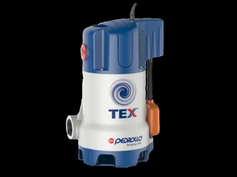 Насос Pedrollo TEX 48TEX02A1 дренажный