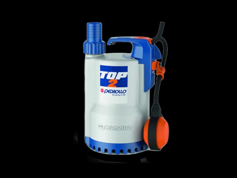 Насос Pedrollo TOP VORTEX 48TOPV12A1 дренажный
