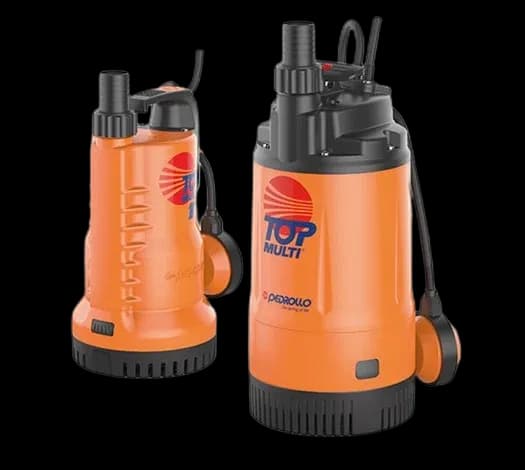 Насос Pedrollo TOP MULTI 48TPMA080A1U дренажный