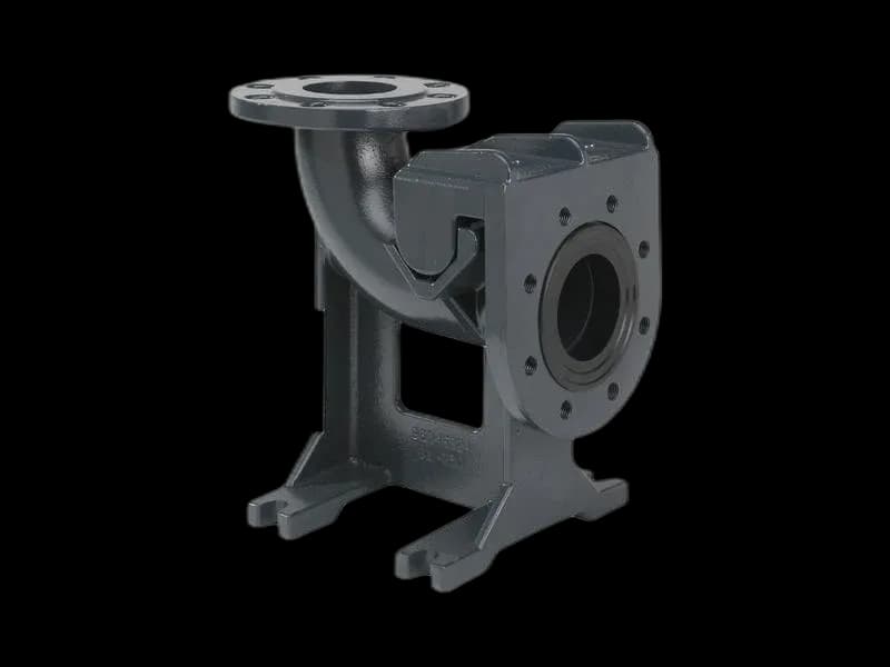 Автоматическая трубная муфта WELLMIX DN 500 для насоса WQ2