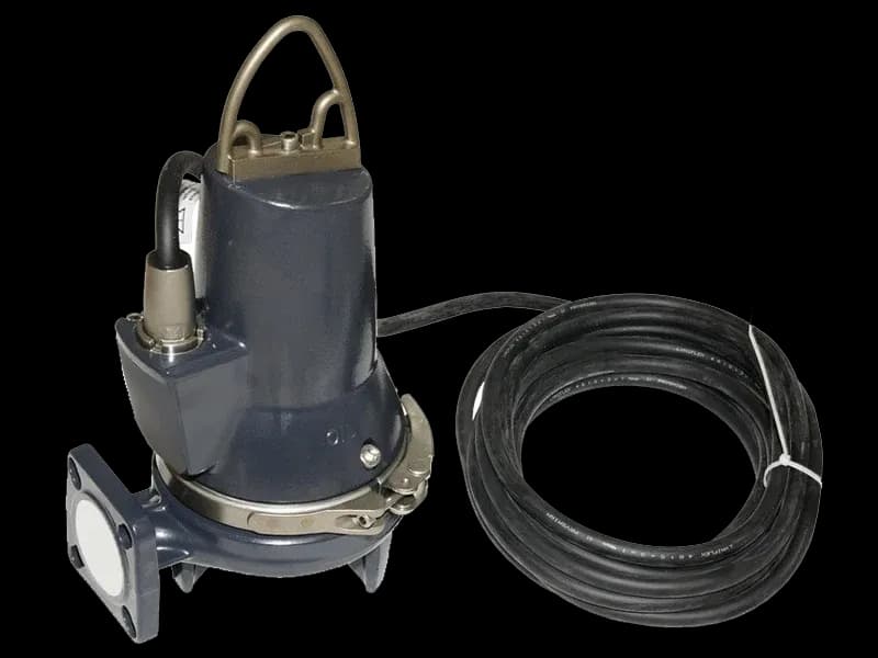 Насос Waterstry KFWS4007161SEG 40.07-16.1, 220V, 50Hz, 1.2kW, 10m, DN40 с контроллером канализационный