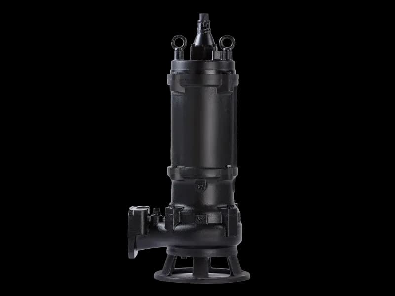 Насос CNP 80WQ60-11-4/ACQG(I)+TOS-80 канализационный