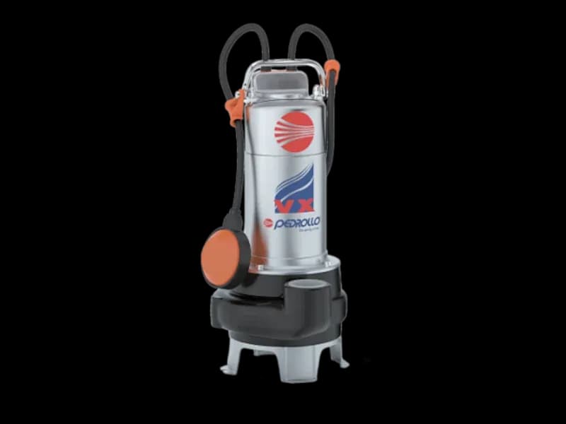 Насос Pedrollo VX 48SGV91C0A фекальный