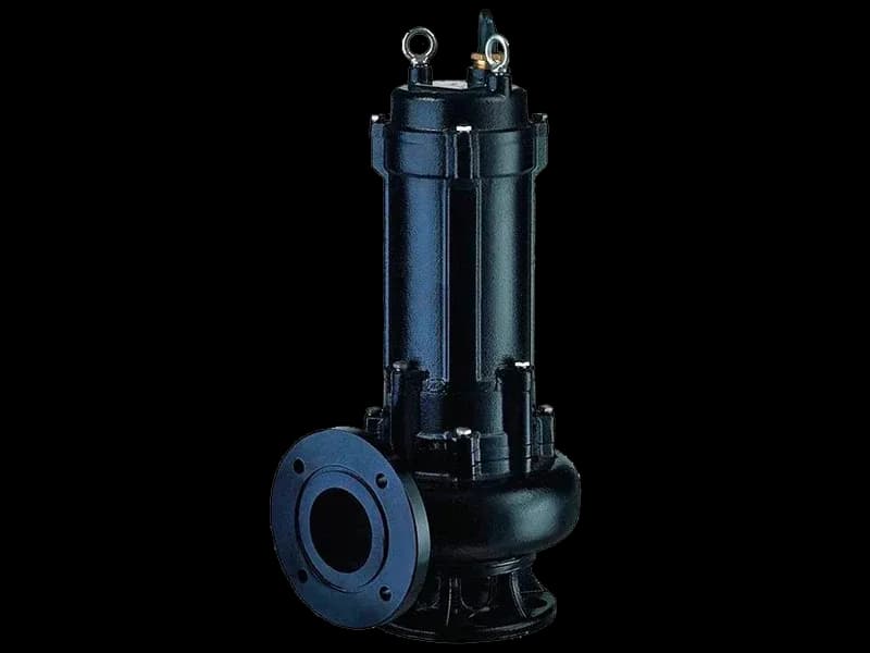 Насос Waterstry DAY00558041SWQ100-10, 380V, 50Hz, 7,5kW, 6" канализационный