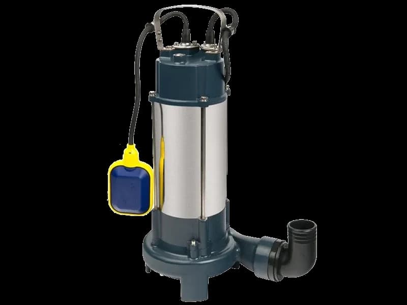Насос Unipump FEKACUT V750DF фекальный