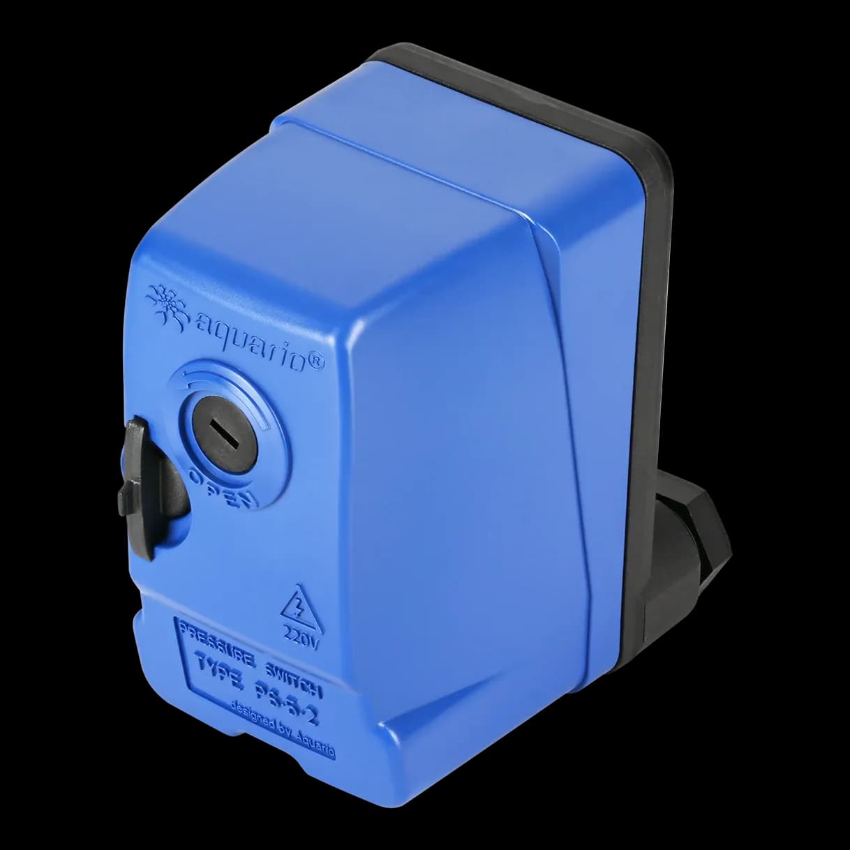 реле давления AQUARIO PS-5-2 (вращ.гайка)