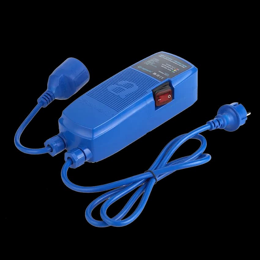устройство плавного пуска и защиты SSP(m)-3.0-1