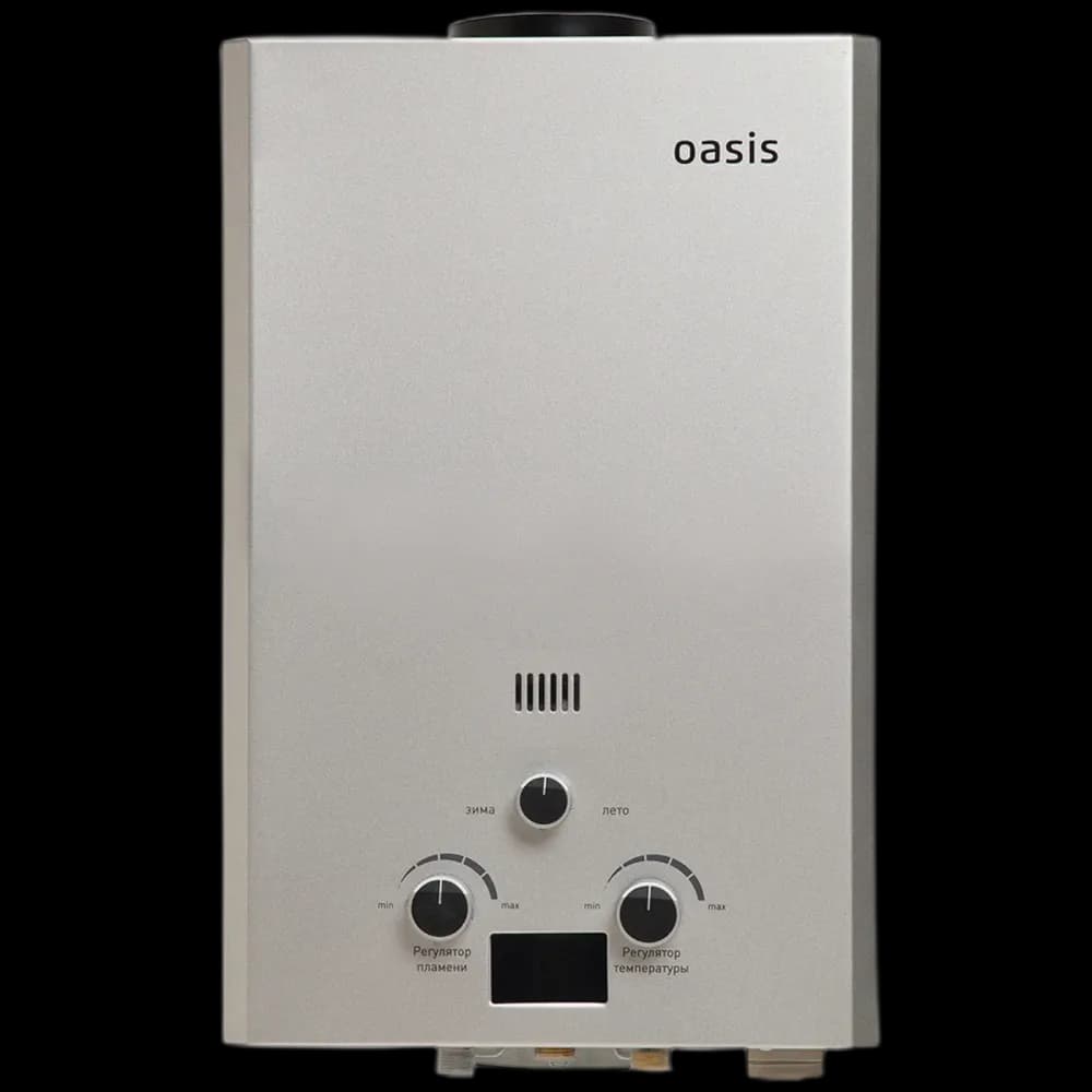 Газовый проточный водонагреватель Oasis СТАНДАРТ/STANDART OR-16S