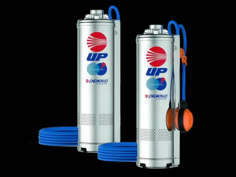 Насос Pedrollo UP 48SP2115A1 для колодца