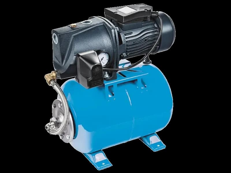 Насосная станция AUTO JSW 55 скважинная