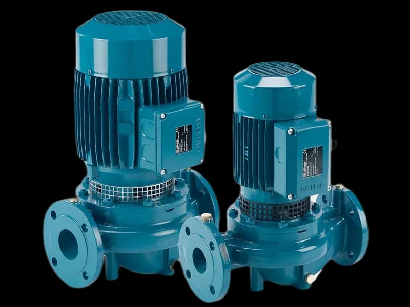 Многорядный насос NR 32/160A CALPEDA