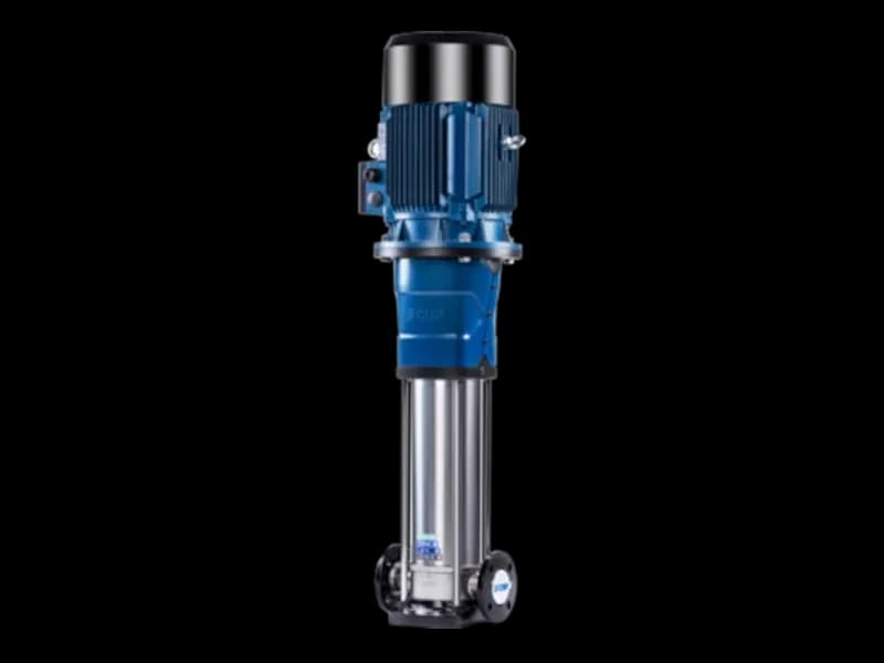 Насос CNP CDM1-25FSWPR вертикальный многоступенчатый